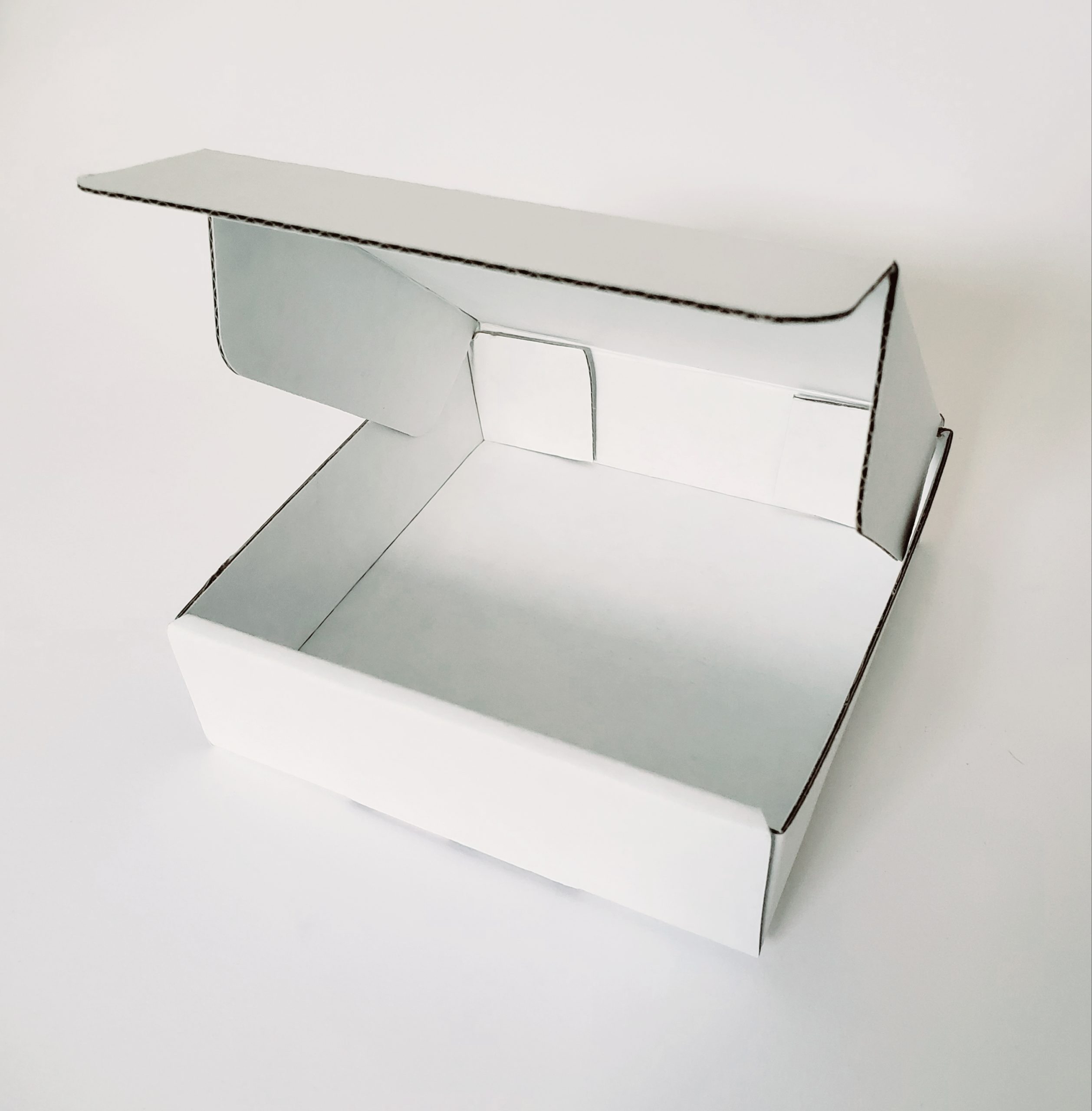 Wholesale Corrugated Boxes in Southern California • BlueRose Packaging