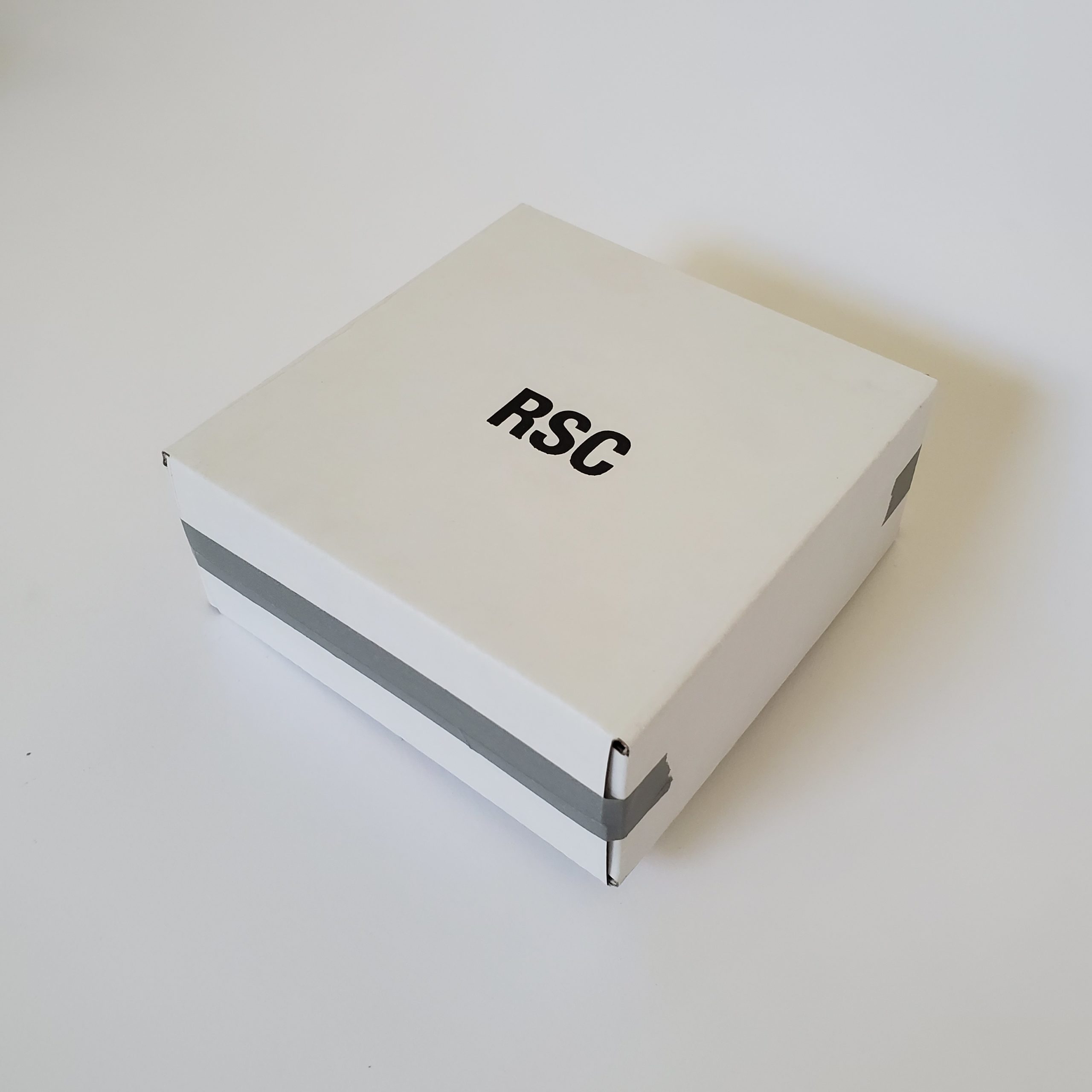 Cardboard RSC Boxes