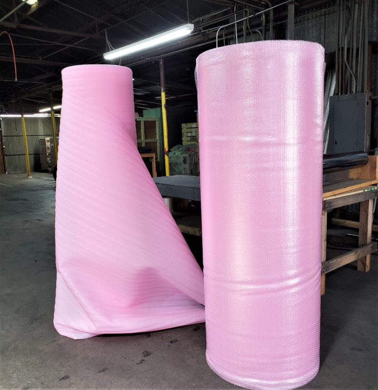 Wholesale AntiStatic Foam Rolls BlueRose Packaging