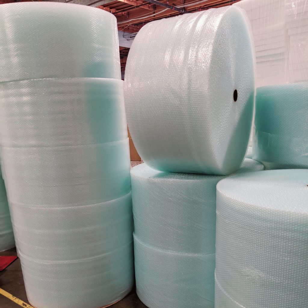 Industrial Bubble Cushioning Wrap Rolls