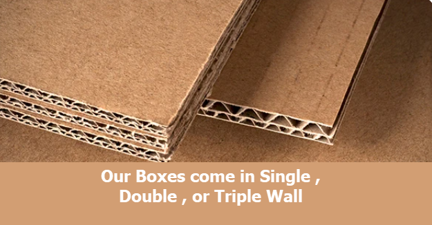 can double wall cardboard box support mattress