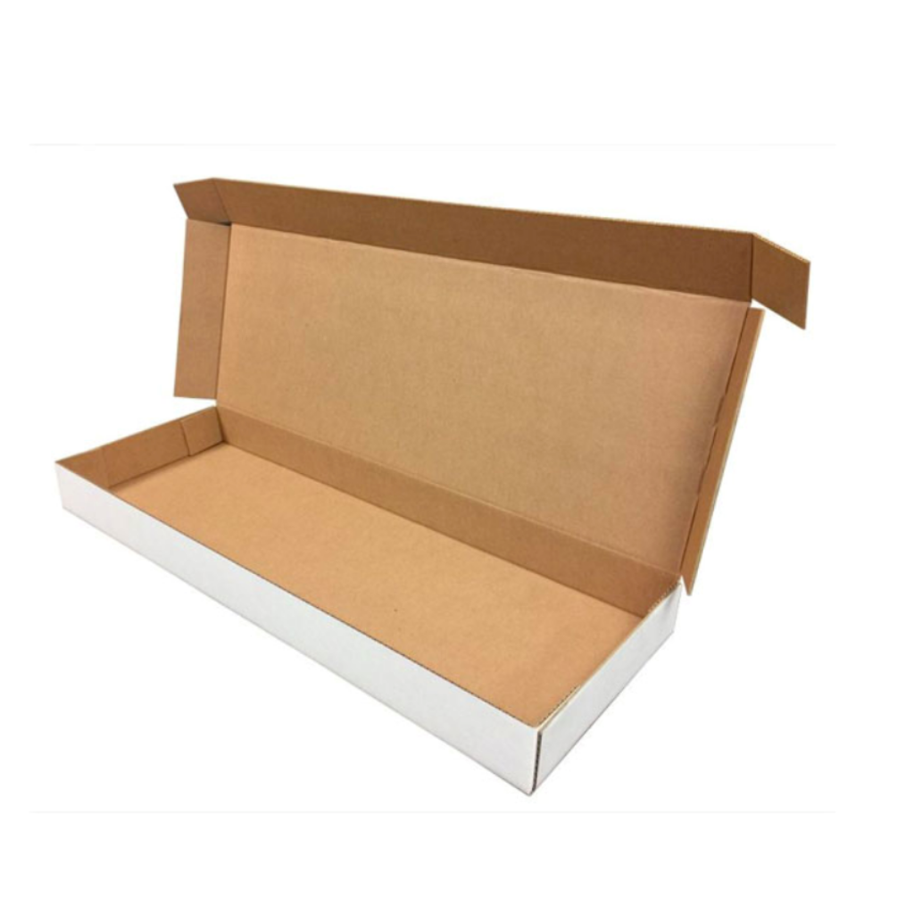 Custom One Piece Folder Boxes