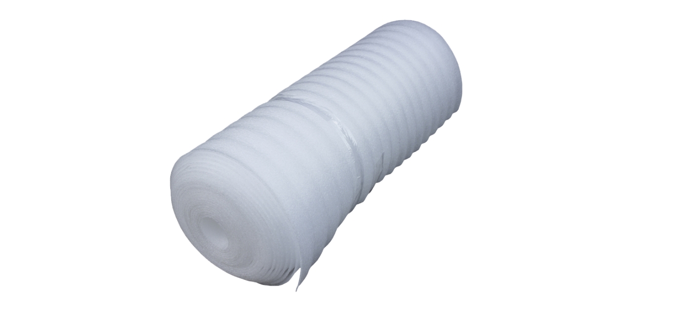 Wholesale Packing Foam Rolls, Standard and Custom