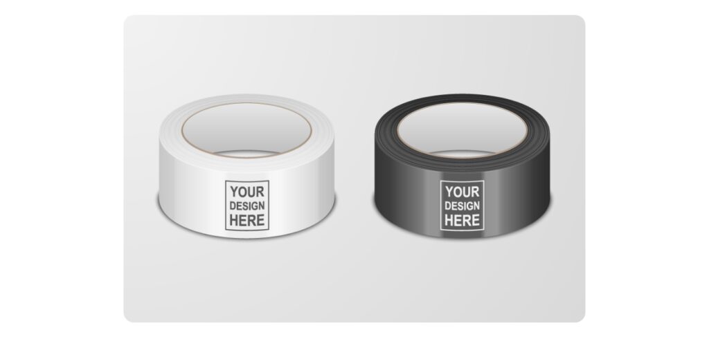 Custom Printed Packaging Tape