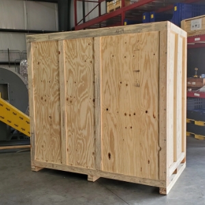 Tradeshow Crates