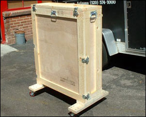 Trade Show Shipping Crates