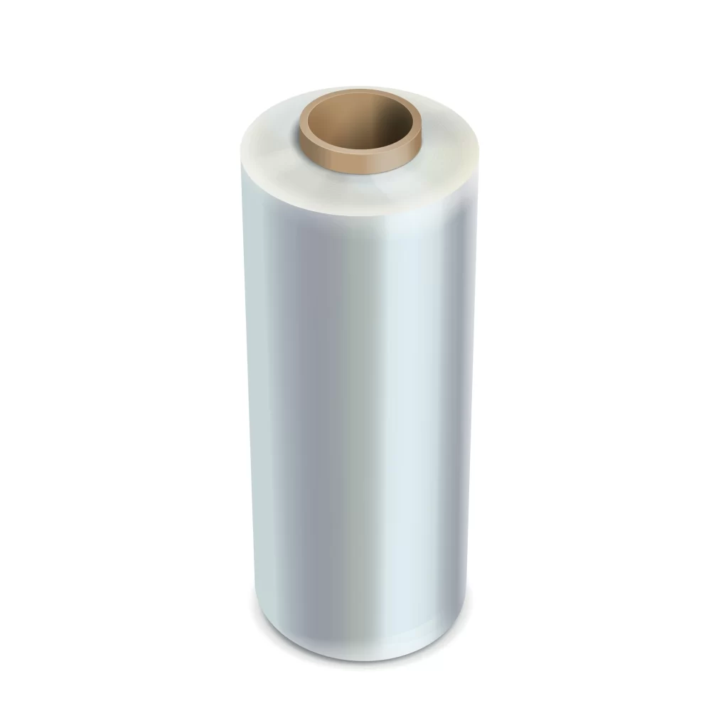 Machine Stretch Film Roll
