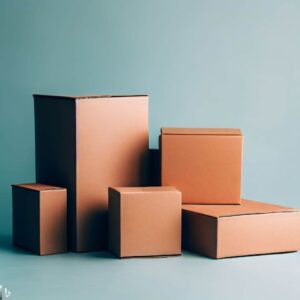 Popular Cardboard Box Sizes and Their Versatile Applications
