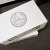 Custom Design Printed Boxes with brand logos and info