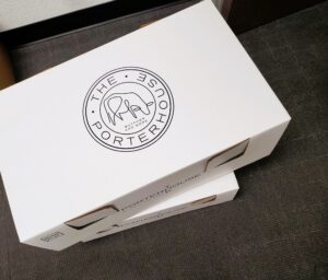 Custom Design Printed Boxes with brand logos and info