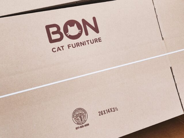 Custom Design Printed Boxes with brand logos and message