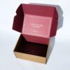 Custom Design Printed Boxes with brand logos and message