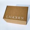 Custom Design Printed Boxes with brand logos and message