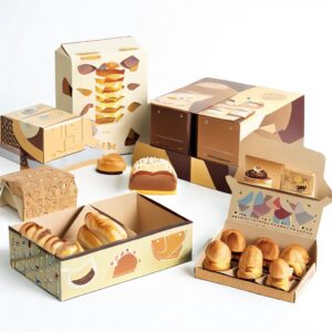 The Best Way to Package Your Baked Goods: A Guide to Corrugated Bakery Boxes