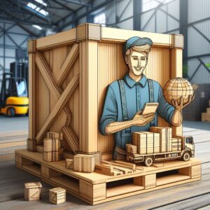 The Ultimate Guide to Custom Wooden Shipping Crates