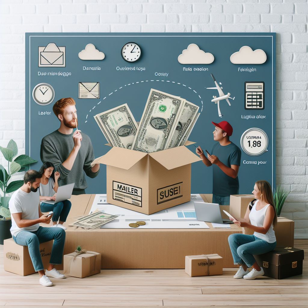The Ultimate Guide to Custom Mailer Boxes | BlueRose Packaging