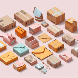 Different types and designs of Mailer Boxes