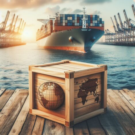 A Comprehensive Guide to International Shipping Crates: Unlocking Borders
