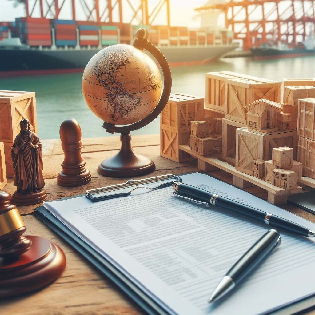 A Comprehensive Guide to International Shipping Crates BlueRose Packaging