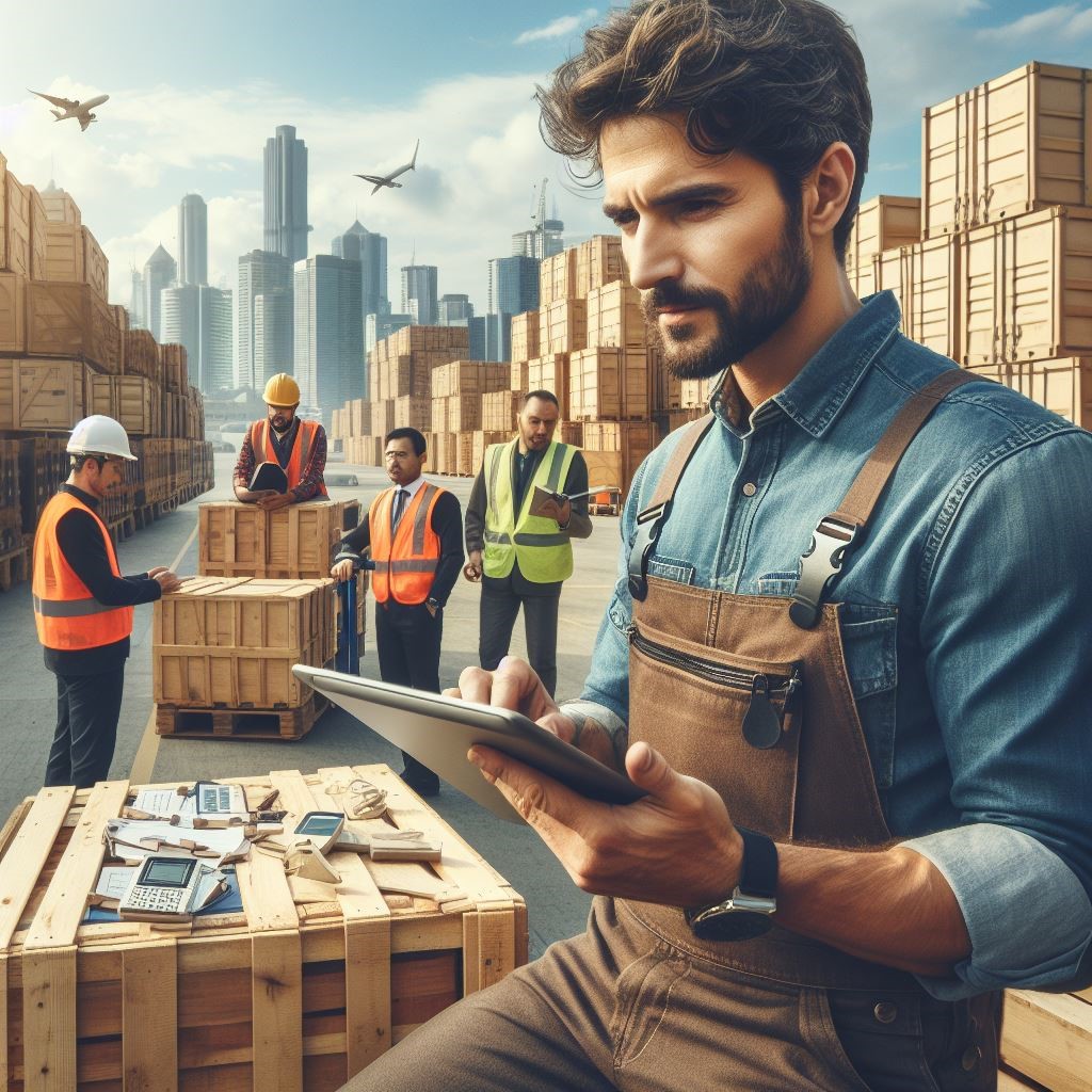 A Comprehensive Guide to International Shipping Crates BlueRose Packaging