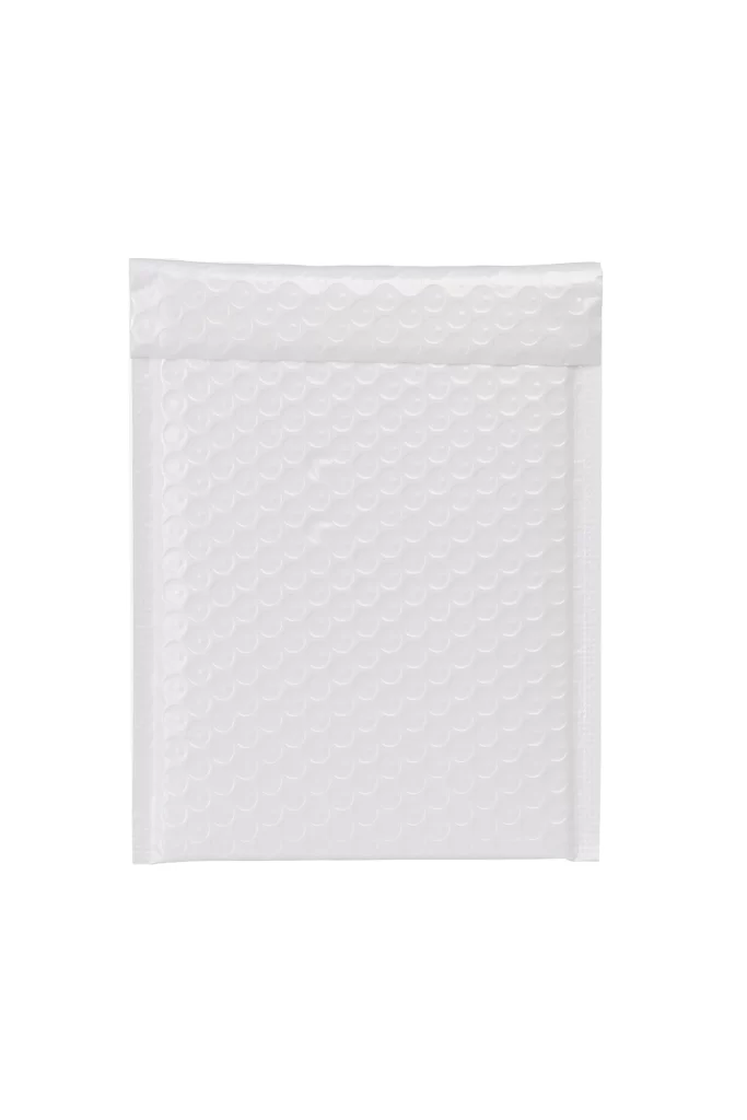 1 Self Seal Bubble Pouches for safe packaging and shipping