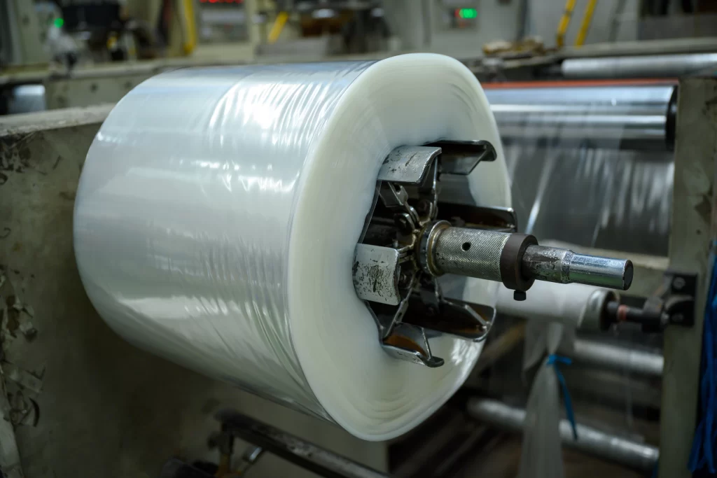 IDPE Tubing Roll