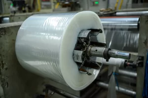 IDPE Tubing Roll