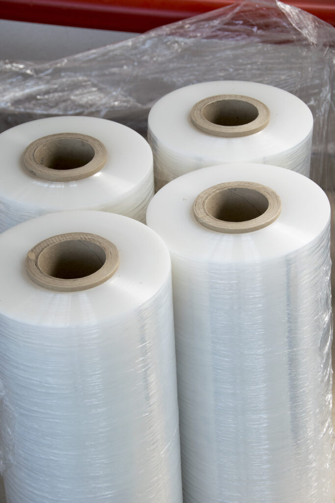 Polyethylene Tubing Rolls