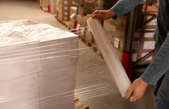 Exploring the Diverse Applications of Stretch Films in Packaging