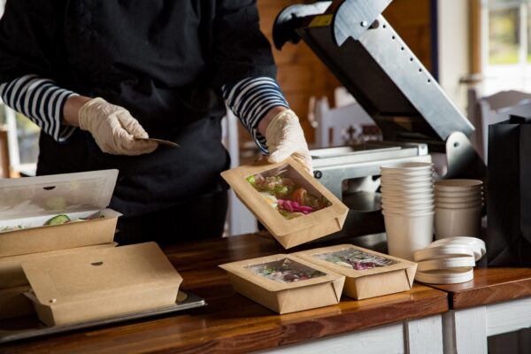 Corrugated Boxes in Food Packaging: A Safer Choice