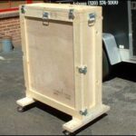 Customize trade Show Crate