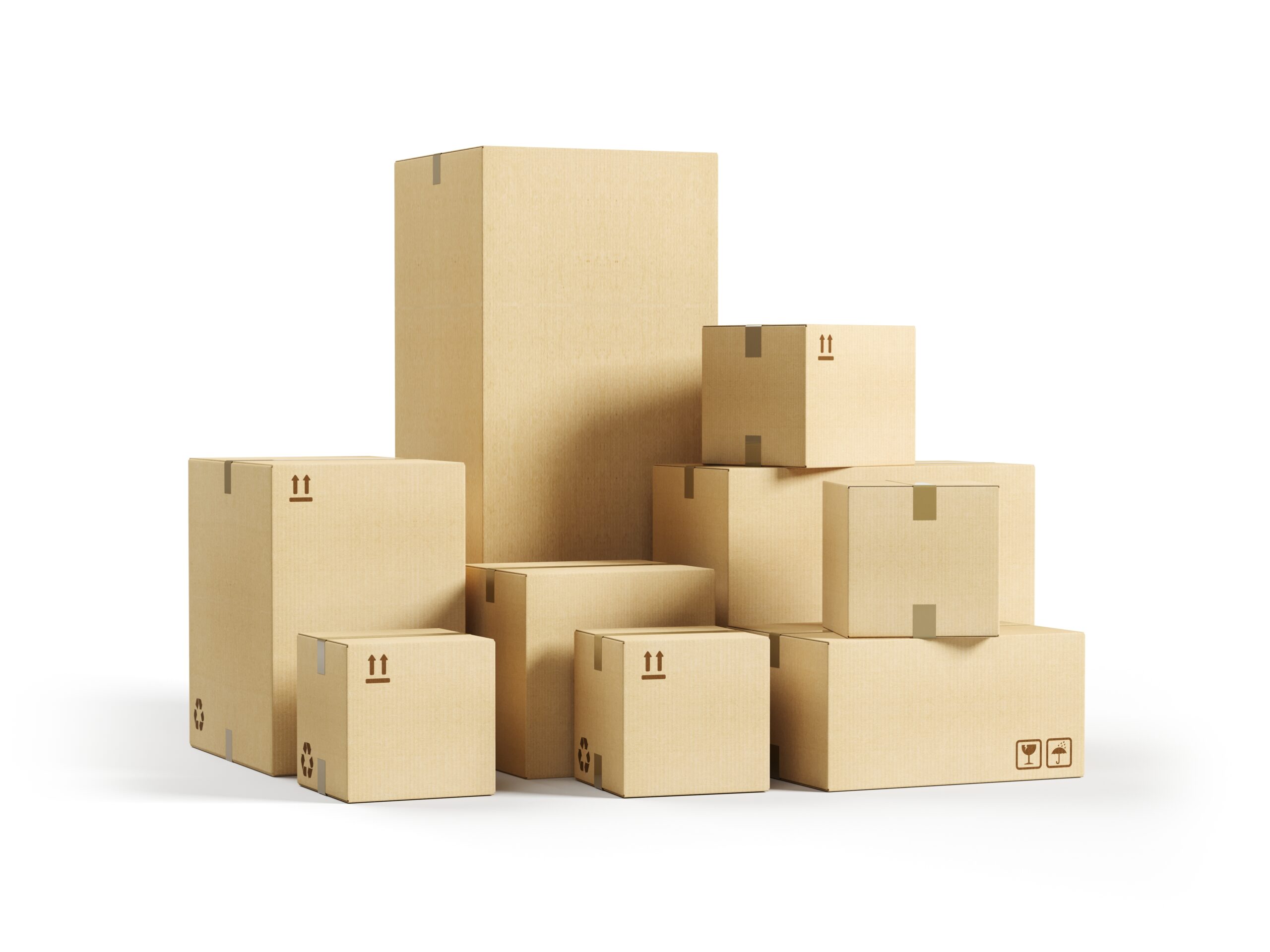 FOL vs. RSC Boxes: Comparing the Top Contenders in Corrugated Boxes