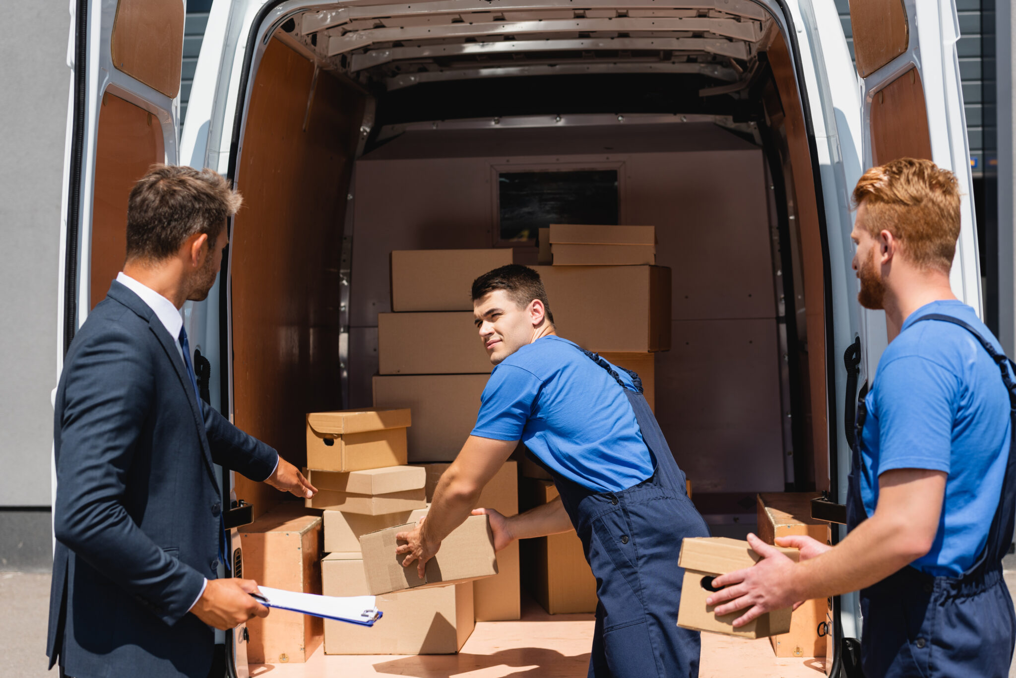 The Ultimate Guide to Cardboard Boxes | BlueRose Packaging