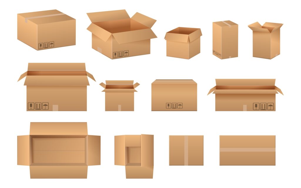 The Ultimate Guide to Cardboard Boxes | BlueRose Packaging