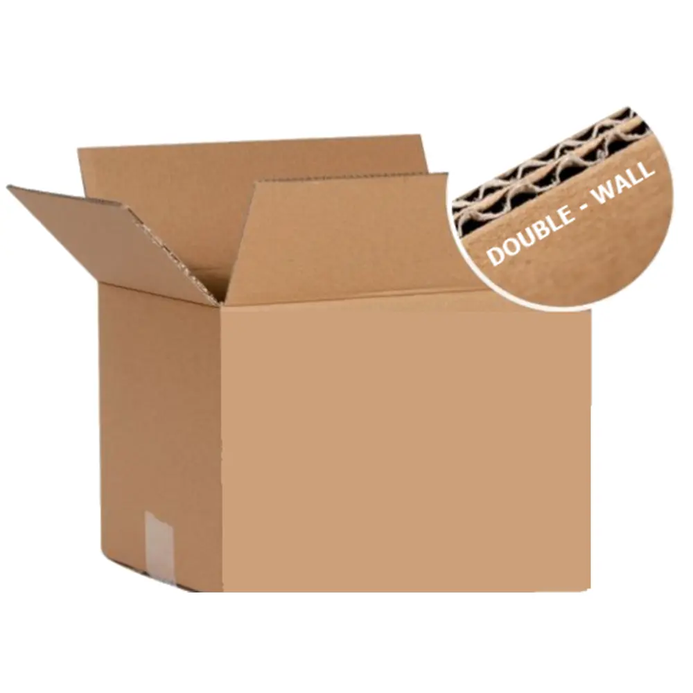 Buy Wholesale Double Wall Cardboard Boxes Near Me in South Orange County