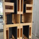 shipping crates